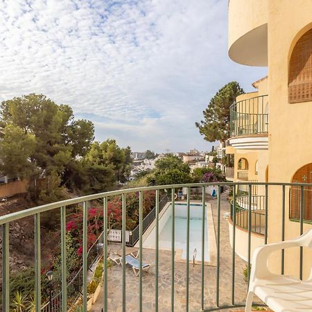 Las Flores 5 - Large Townhouse Nerja Buitenkant foto