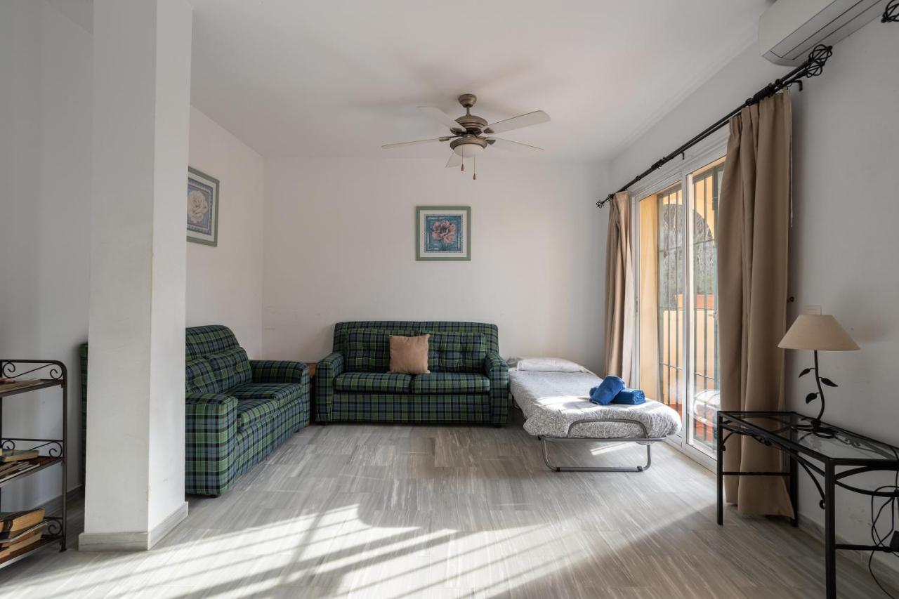 Las Flores 5 - Large Townhouse Nerja Buitenkant foto