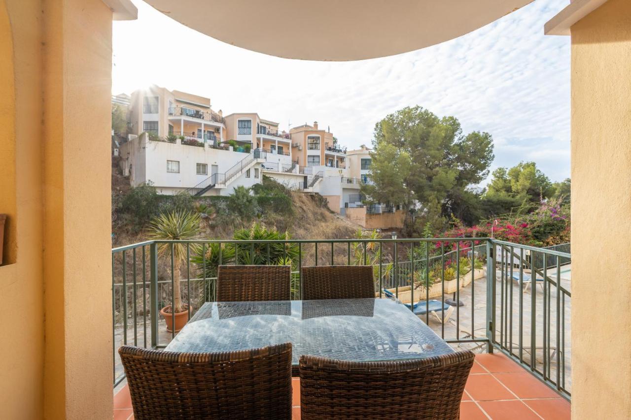 Las Flores 5 - Large Townhouse Nerja Buitenkant foto