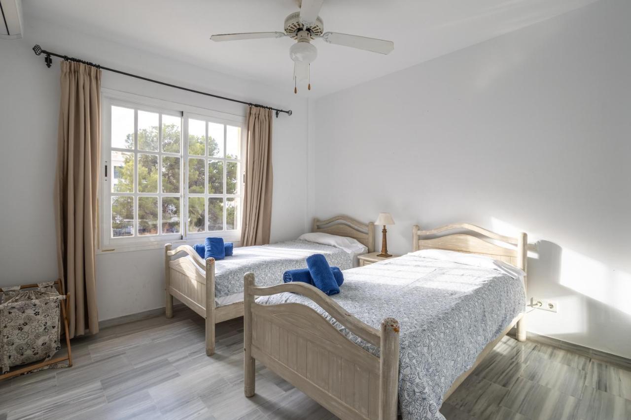 Las Flores 5 - Large Townhouse Nerja Buitenkant foto