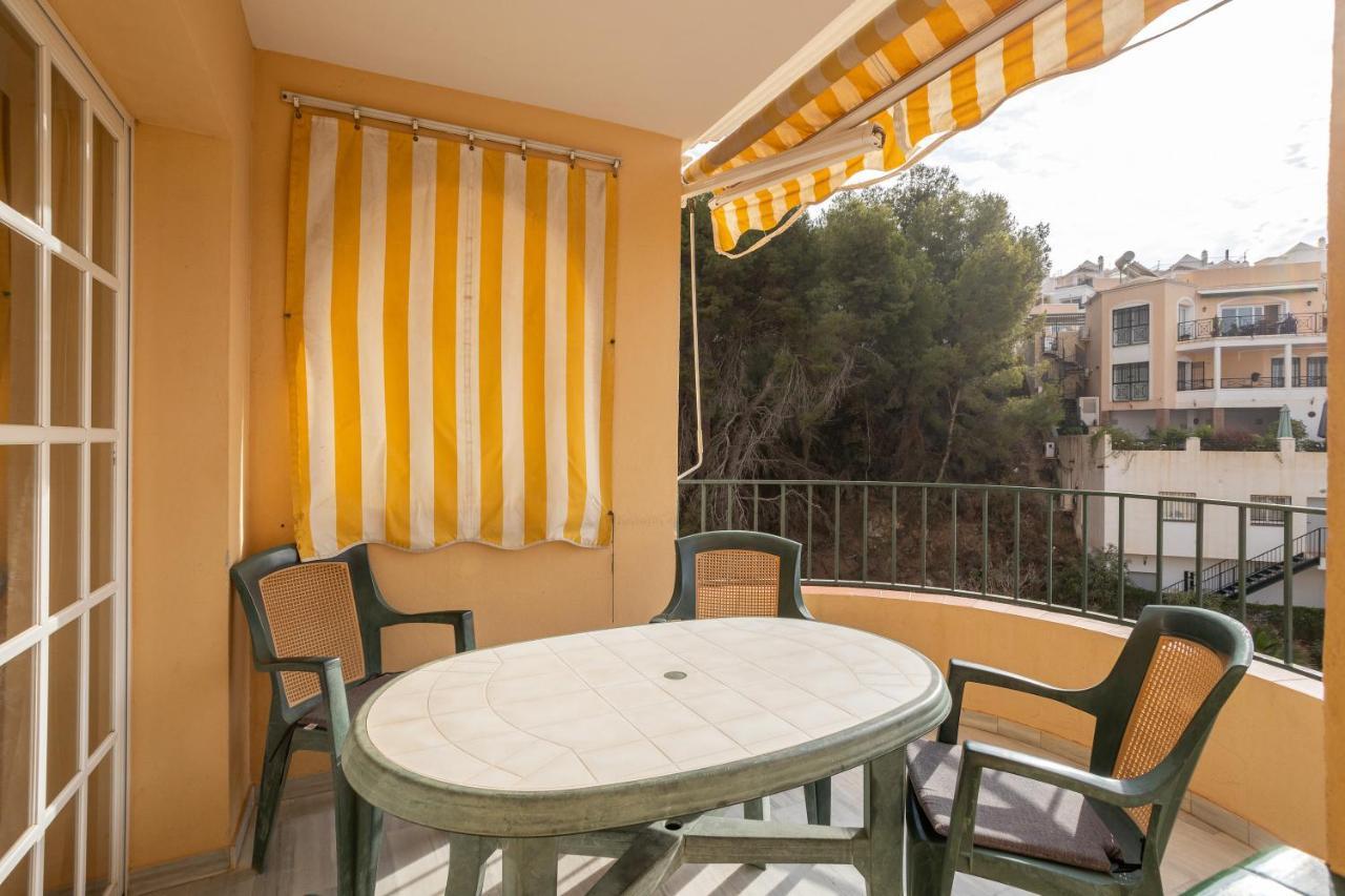 Las Flores 5 - Large Townhouse Nerja Buitenkant foto