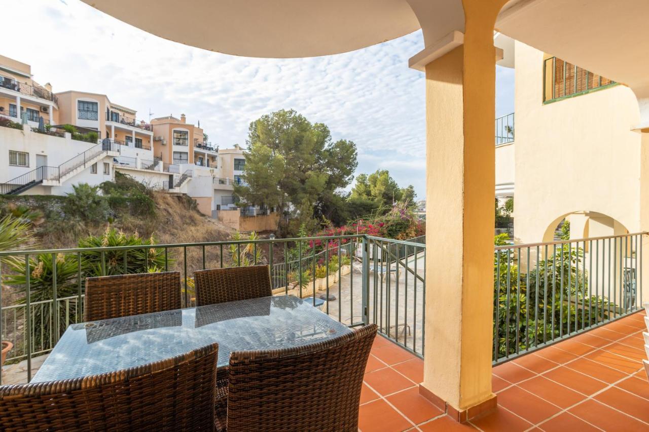 Las Flores 5 - Large Townhouse Nerja Buitenkant foto