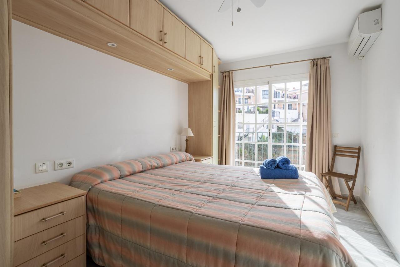 Las Flores 5 - Large Townhouse Nerja Buitenkant foto