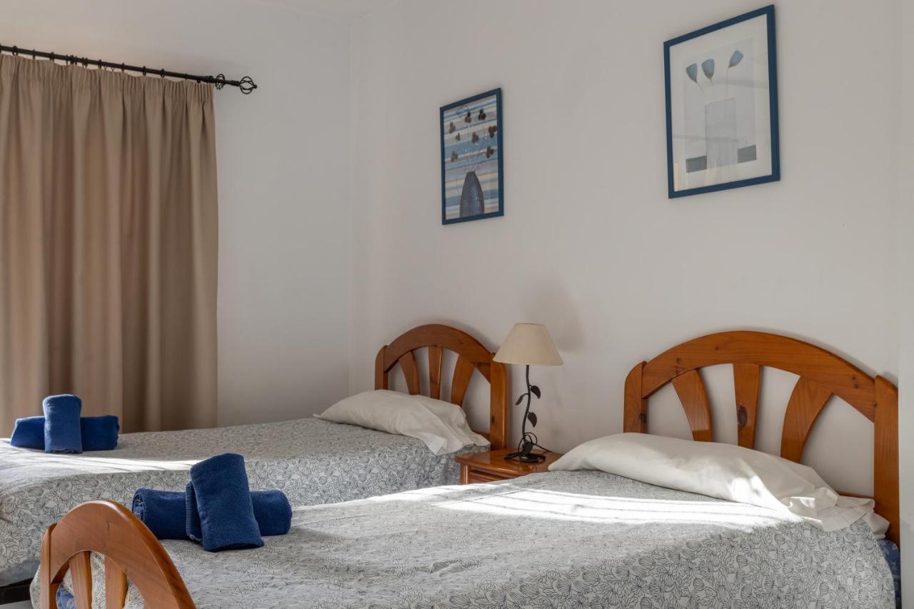 Las Flores 5 - Large Townhouse Nerja Buitenkant foto
